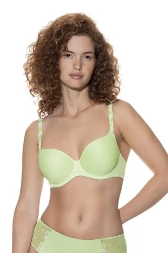 Mey Dessous Serie Pretty Joan Damen Spacer-BHS Pistachio Cream 80E(80E)