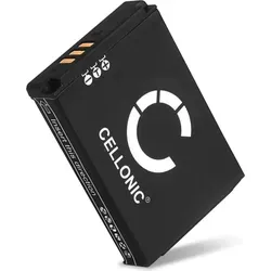 CELLONIC, Akku für Headset kompatibel mit Parrot Zik 3.0, Zik 2.0 (750mAh, 3.7V) Ersatzakku 1ICP7/28/35, MH46671