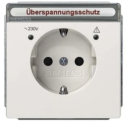 Siemens Dig.Industr. 5UB1858 SCHUKO Ber.schutz von Siemens Dig.Industr. style Steckdosen