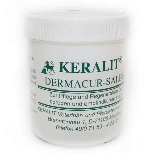 Keralit 130 ml Dermacur Salbe