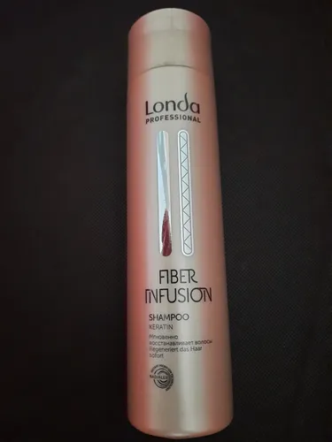 Londa Fiber Infusion Shampoo 250 ml