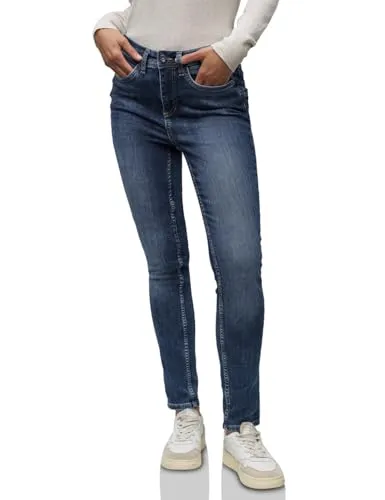 Street One Slim Fit Jeans Dunkelblau