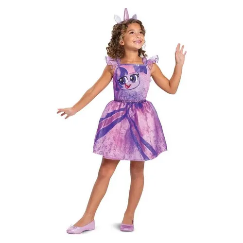 Twilight Sparkle Fancy Dress Intl in lila von Disguise