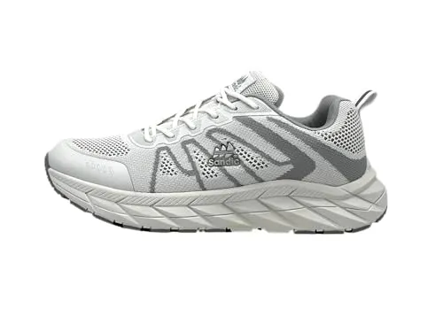 Nowaland Damen Herren Leichte atmungsaktive Sportschuhe Laufschuhe Sneaker