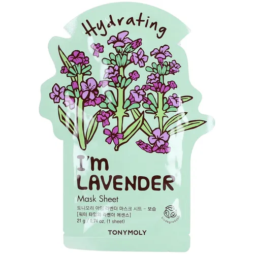 Produktbild TONYMOLY I'm Lavender Mask Sheet