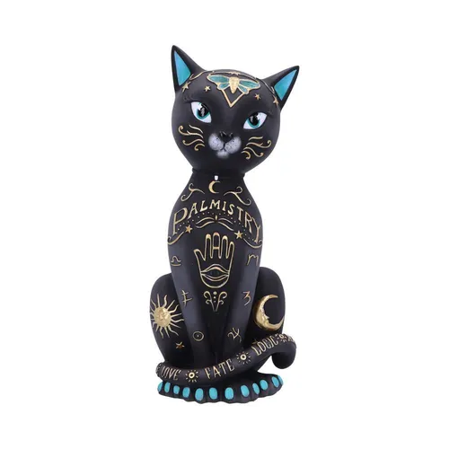 Nemesis Now - Glücks-Kitty-Figur 27cm