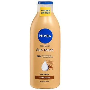 NIVEA Sun Touch SANFTE BRÄUNE Bodylotion 400 ml