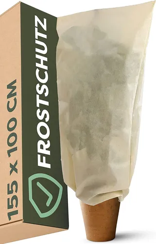 Winterschutz Pflanzen Schutz Winter Vlies Haube Zelt Abdeckung Sack Frost Garten