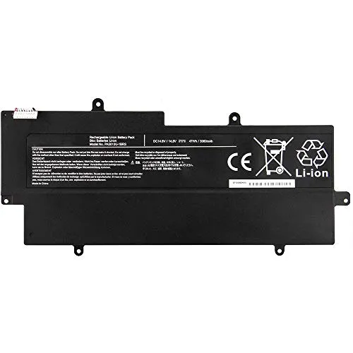 XITAIAN 14.8V 47Wh PA5013U-1BRS PA5013U Ersatz Laptop Akku für Toshiba Portege Z835 Z830 Z930 Z935 Z830-10P Z835-P330 Ultrabook