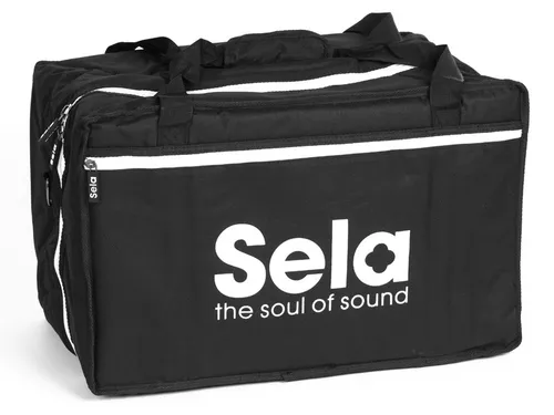 Sela Cajon Tasche Black SE 005