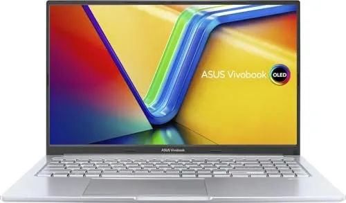 ASUS High-End 15.6 Zoll OLED Notebook mit Intel Core i9 von ASUS