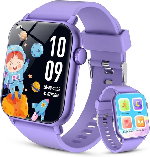 taopodo TK09 Smartwatch für Kinder (4,5 cm, SIM-Karte) von taopodo