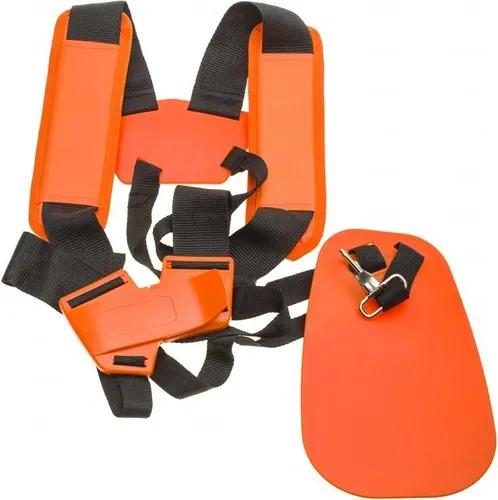 Stabiler Doppelgurt für Freischneider STIGA HUSQVARNA POWERFUL