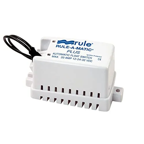 Produktbild INTERRUPTOR AUT.RULE-MATIC-PL.