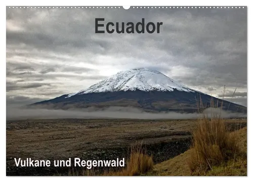 Akrema-Photography Neetze | Ecuador - Regenwald und Vulkane Wandkalender 2025 - Entdecken Sie atemberaubende Landschaften Ecuadors mit diesem 13. Edition Wandkalender. Ideal für Reisende und Kunstliebhaber, zeigt er beeindruckende Bilder von Quito bis zum Amazonasbecken.