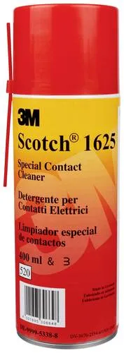 Scotch Reinigungsspray Kontaktspray 400,0 ml