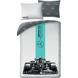 Mercedes Formel 1 Bettwäsche Set