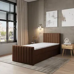 Masseno Boxspringbett ARION 90 von Masseno