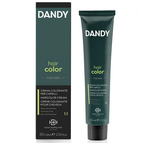 DANDY Men Hair Color 3 Dunkelbraun 60 ml