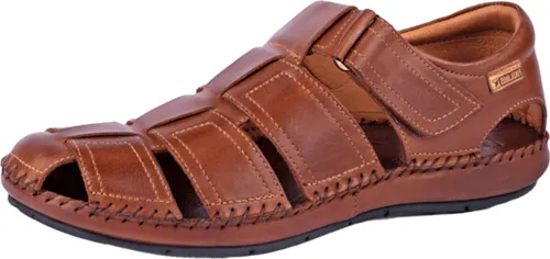 Pikolinos Tarifa Flache Sandalen für Männer in Marrón von Pikolinos