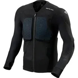Revit Proteus Motocross Protektorenjacke, schwarz, M von REV'IT!