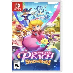 Nintendo Princess Peach: Showtime! von Nintendo