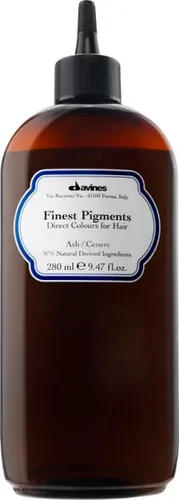 Davines Finest Pigments Mahagoni 280 ml - Haarfarbe ohne Ammoniak, ideal für sanfte Farbergebnisse. Mischbar für individuelle Nuancen und geeignet für bis zu 4 Anwendungen. Verblasst langsam nach 8-10 Haarwäschen.