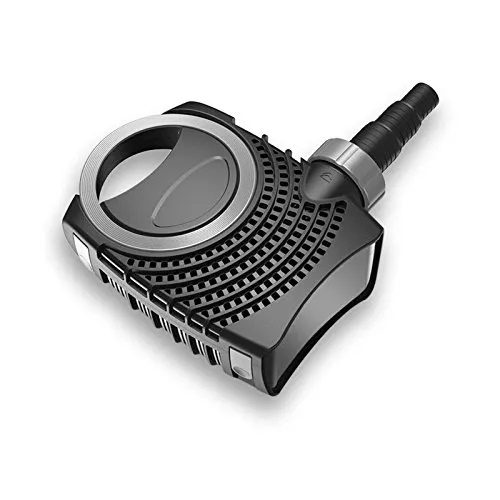 SunSun NEO-380B SuperECO Teichpumpe - Filterpumpe für Gartenteiche, energiesparend mit nur 20 W und beeindruckender Umwälzleistung von 3600 l/h für klares Teichwasser.