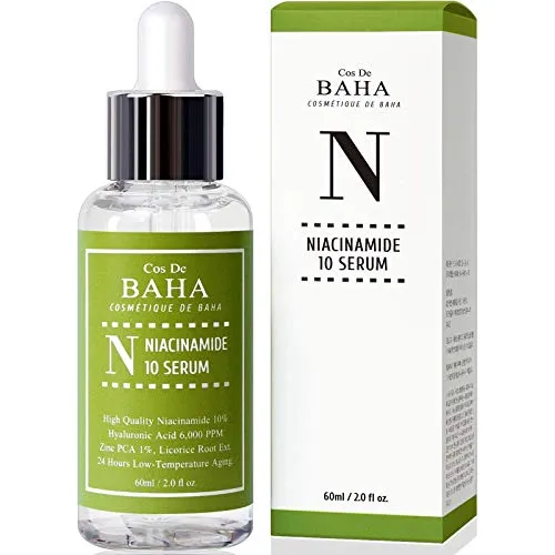Cos De BAHA (N) Niacinamide 10 Serum 60ml