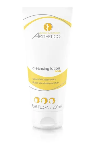 cleansing lotion Reinigung, Aesthetico von AESTHETICO