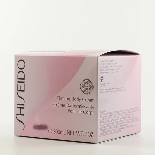 Shiseido Global Body Care Firming Body Cream 200 ml von Shiseido