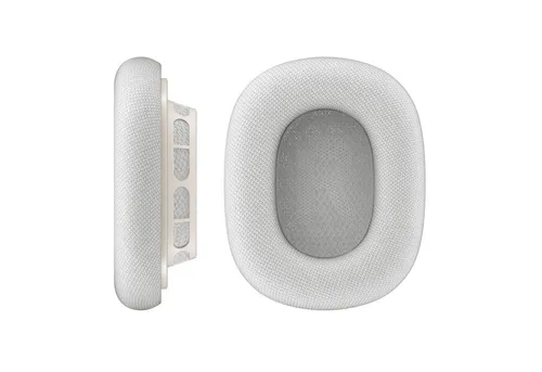 Vonmählen Air Cushions - Ersatz Ohrpolster für AirPods Max - Kopfhörer Ohrpolster mit magnetischer Befestigung, atmungsaktiv und schweißresistent für maximalen Komfort und einfache Pflege.