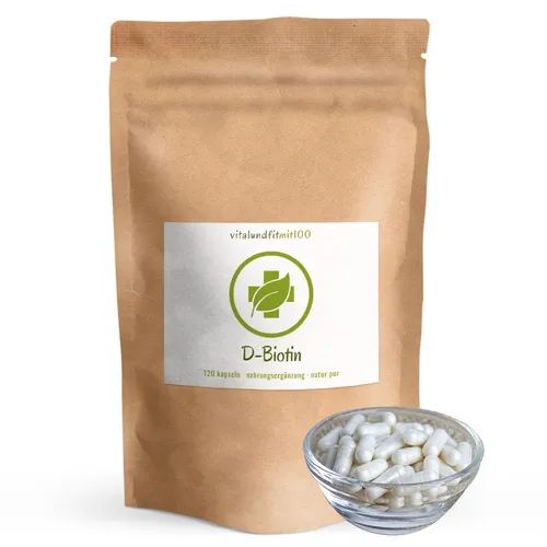 D-Biotin (Vitamin B7)