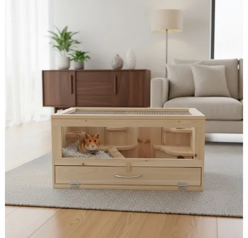 Feel2Home Kleintierkäfig von Feel2Home