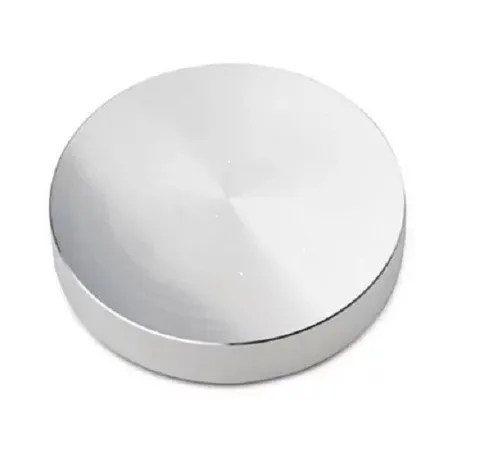 Pro-Ject Record Platten Puck E silber