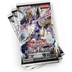 Yu-Gi-Oh Alliance Insight Booster Display (DE) von Konami