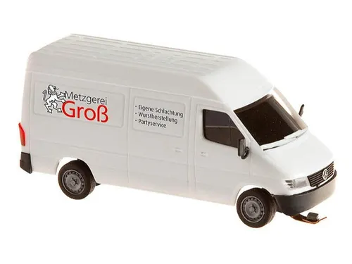 Faller 161504 Car System Start-Set MB Sprinter 1:87 von Faller