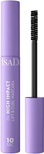 ISADORA The 10 sec High Impact Lift & Curl Mascara Black 01 9 ml
