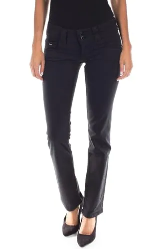 Pepe Jeans Damen Venus Jeans, 999schwarz, 27W / 32L