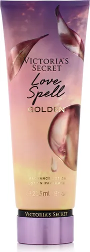 Produktbild Victoria's Secret Love Spell Golden Körpermilch für Damen 236 ml