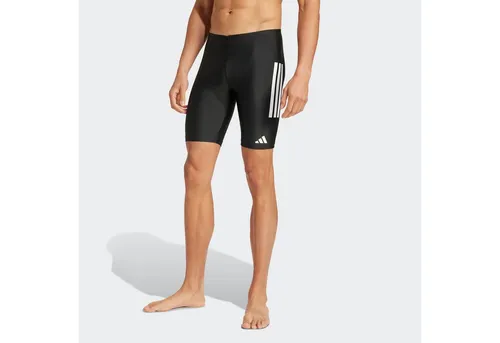 ADIDAS Herren Tight 3-Streifen 8-Inch von adidas
