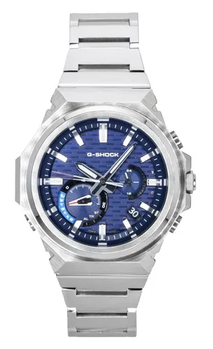 Casio G-Shock Solar Sport Herrenuhr GST-B1000D-2A mit blauem Zifferblatt