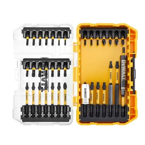 Dewalt 37pc Flextorq Schraubendreher Set von DeWalt