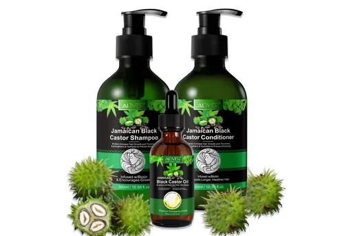 Haarpflege-Sets von Aliver