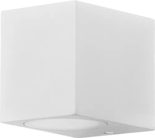 Ledvance Außenleuchte Wandlampe Endura Down Weiß IP44 max. 35W GU10 ohne Leuchtmittel