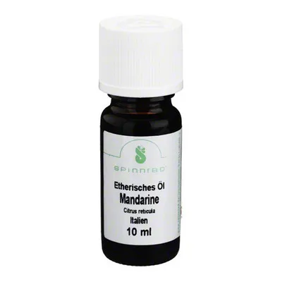 ÄTHERISCHES ÖL MANDARINE 10 ml von Spinnrad