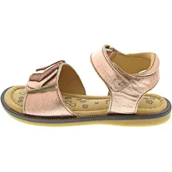 Lurchi Sandale rot 29 EU - Wanderschuhe in Größe 29, mit 1 cm Absatzhöhe und komfortablem Klettverschluss, ideal für aktive Kinder und Outdoor-Abenteuer.