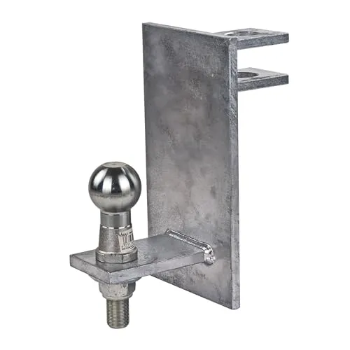 Dema Zugmaul-Kugelkopf Rangierhilfe