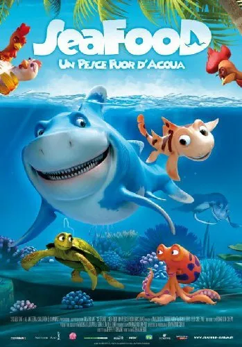 Seafood - Ein Fisch Aus Dem Wasser DVD 22089 MOVIEMAX