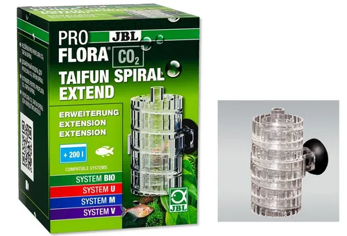JBL ProFlora CO2 Taifun Spiral Extend von JBL GmbH & Co. KG